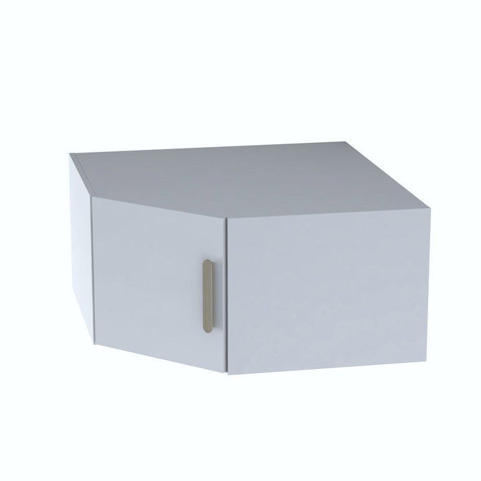 Hanah Home Armario de Pared Blanco Hanah Home Armario de Pared Blanco